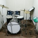 드럼(야간) 이미지