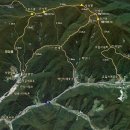 88. 태백산 (太白山) : 강원도 태백시, 경상북도 봉화군