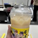 메가엠지씨커피부산월드마크 | 메가커피 저당 꿀배XO야구르트 신메뉴 내돈내산 솔직후기