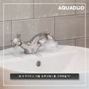 버블헤드 | [N배송] 아쿠아듀오 버블 세면대헤드 후기와 세면대필터 추천 꿀팁