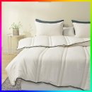 대한세탁나라 | 나라데코 먼지없는 세미마이크로 부드러운 간절기 차렵이불 SS 후기