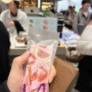 다락더바 | 수원 스타필드 1층 팝업 3층 다락빵 쫀득바 후기 🍓 후르츠믹스맛 먹어봄