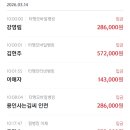 2026년 06월 13일(토) 인천콘서트 예매현황 이미지