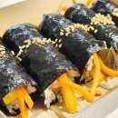 와우꼬마김밥 이미지