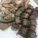 청주순대국