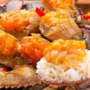 신기한 꽃게장 이미지