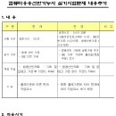 컴퓨터응용선반기능사 실기시험 중 일부 변경 내용_2013년 제5회 기능사 부터 적용_한국산업인력공단 이미지