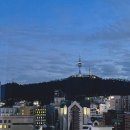 풍남자판기 | 포포인츠 바이 쉐라톤 조선 서울 명동[Four Points by Sheraton Josun Seoul Myeongdo]남산뷰 슈페리어 킹