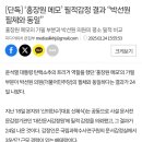 변희재의 미디어 워치가 내란옹호 세력과 적당히 협력하며 박선원 의원이 홍장원 메모 위조했다며 공격함 이미지