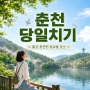 춘천 혼자여행 당일치기｜소양강 걷고 카페까지 현실 코스