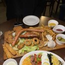 어양동-17 | 익산 어양동맛집 크리스마스 레스토랑 라운지바이더글라스