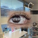 엔비 | [서울/동대문] 브로우엔비 장안동 속눈썹펌 후기 | 동대문구 속눈썹펌 추천