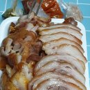 한방녹차족발