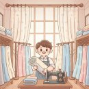 강북이진캐스빌경로당 | 미세방충망 교체, 날벌레 차단과 선명한 시야를 동시에! (칠곡/북구/태전동 강북이진캐스빌 시공 후기)
