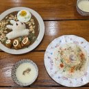 토끼식탁 | [인천/계양] 꽃부리식탁 ; 꽃부리 카레 토끼카레 명란 크림 파스타 계산역 양식 맛집 레스토랑