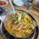 (유)큐리더 | 전북 완주 용진 맛집 대왕가든, 현지인이 가는 소곱창전골 식당 (웨이팅 정보)