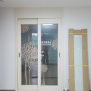 부일로369번길 | 수원 코오롱하늘채 &amp; 부천 신성베스티아, 2짝 미닫이 중문 유리 교체 후기