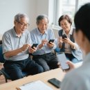 전원마을경로당 | 🔥 고령층 디지털 격차 해결! 어르신 맞춤형 디지털 기초 교육 [복지관·경로당 특화]