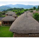 낙안풍경 이미지