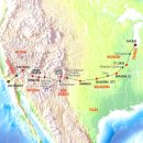 [160510][루트66바이크투어]9개주횡단,시카고에서 로스엔젤레스까지 16일간의 랠리 이미지