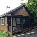 용문산자연휴양림 목재체험 놀이터 이미지