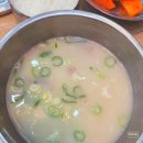 신선 설농탕 구리점 | 신선설농탕 구리 어린이메뉴 있어서 더 좋았어요