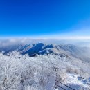 12월30일 송년산행!!! 상고대 눈꽃 만발한.. 치악산 비로봉 & 송년회 이미지