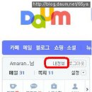 Daum 로그인 아이디 도용여부 확인하기 / 내 컴의 IP 주소확인 이미지