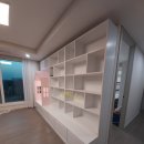 꿈이 자라는 나무 | 설레인가구 [거실 책장 맞춤 후기] 아이의 꿈이 자라는 &#39;하우스 원목 책장&#39;, 비싸도 친환경 가구를 고집...