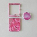 로즈PC | [공지] 제트플립5 폰케이스 추천 스튜피 로즈 페탈 무광 하드케이스 그립톡 사용후기