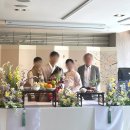 식만 | 송도 돌잔치 후기 2: 오라카이 3층 라운지 / 돌상, 사회자 후기 / 당일 스케줄, 팁