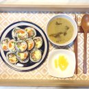 초록김밥 이미지