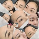 #예쁜눈썹
