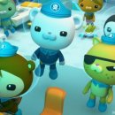 옥토넛 대산호초 보호작전 이미지