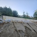 홍골 | [청주 인테리어] 가경동 홍골공원 벽체 철평석 시공 후기, 본타일도기