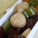 김혜주양갱 이미지