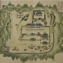 금강정 | 단종의 유적을 그린 '월중도(越中圖)'