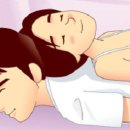 힐링사랑침대 이미지