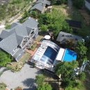 초록수채화 이미지