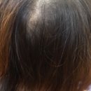 댕기머리 미용실 이미지