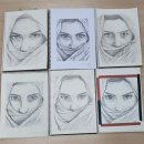 연필화(중급) 이미지