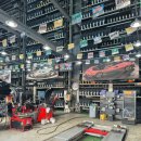 뉴타이어뱅크 | [당산동 타이어] 24시간 언제든 든든한 대형 매장, 타이어뱅크 영등포점 방문기 (ft. 더뉴QM6)