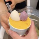 하늘시루떡집 | 강릉중앙시장떡집 강릉시루 모찌 찹쌀떡 젤라또 디저트맛집