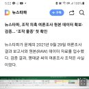 지난 대선, &#39;윤석열 1등&#39; 여론조사가 조작됐다.... 증거 첫 확인 이미지