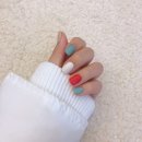 꼬랑네일