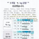 예가부부한의원 | 60대도 체지방에서 70%이상 감량, 근육을 유지하는 린다이어트!