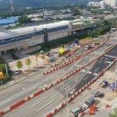 갈매역 아이파크아파트 지하보도 쪽 이미지