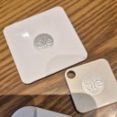 타일 Tile 태그 - 블루투스 기반 소지품 추적기 약 10년 전에 산 산사람의 후기