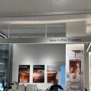 인히어 | 다산 현대아울렛카페 히어커피로스터스 카이막 소금빵 후기