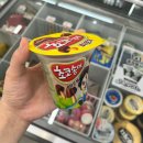 지에스(GS)25 역동오거리점 | GS25 신상 초코송이 파르페, 이러는 법은 없는겨!